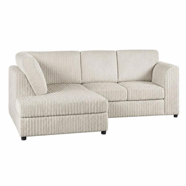 Snug Furniture Chicago Jumbo Cord Left Hand Corner Sofa Set