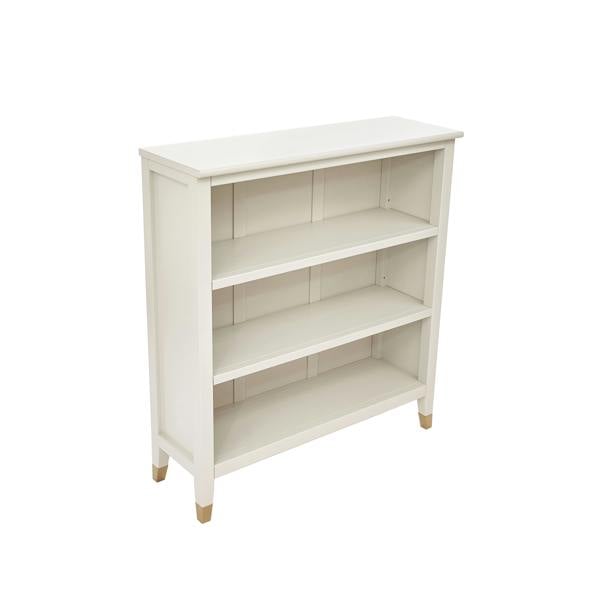 Cabinet Bits Palazzi 3 Tier Bookcase H97 W89 D25cm