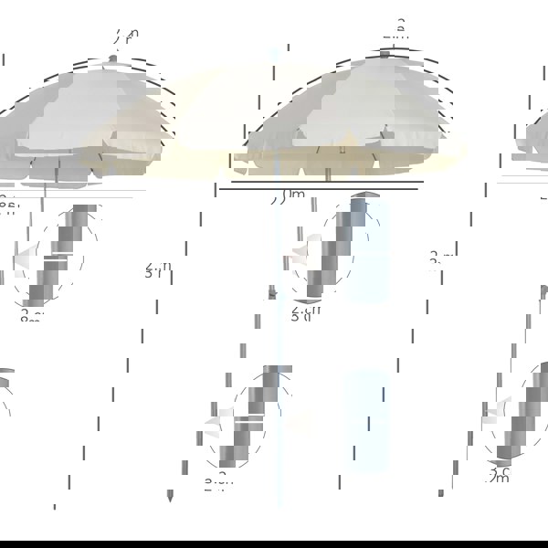 Beach Umbrella