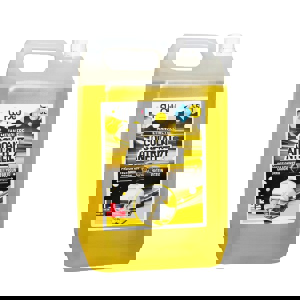 Samuel Alexander 5 Litres Car Engine Coolant and AntiFreeze Fluid for All Vehicles
