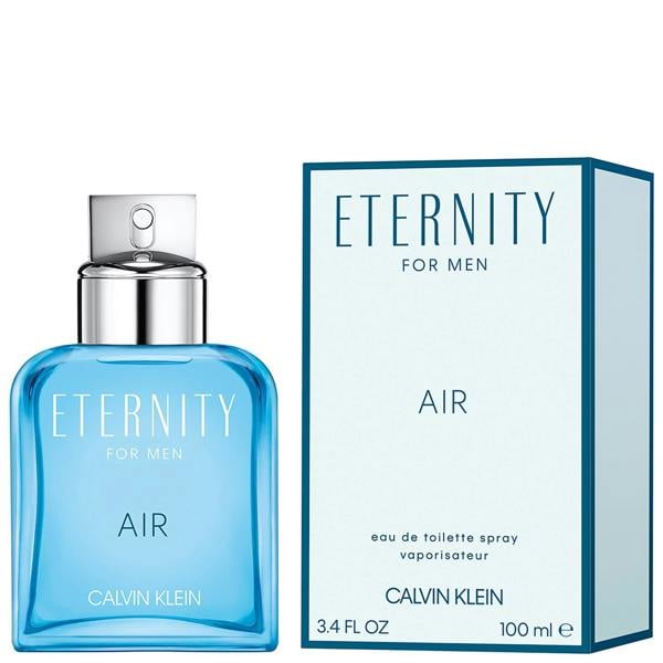 Calvin Klein Eternity Air For Men Eau de Toilette 100ml - Additional 2