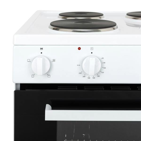Willow 68L Single Cavity Electric Cooker WSE60WH - White