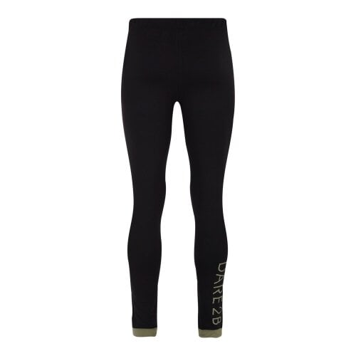 Dare 2B Mens Exchange III Base Layer Set - Black/Ebony