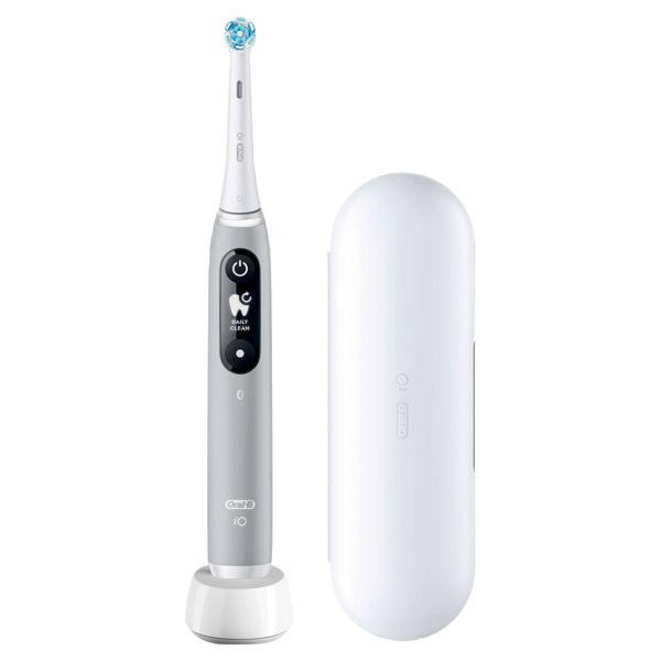 Oral-B iO 6 Electric Toothbrush - Grey