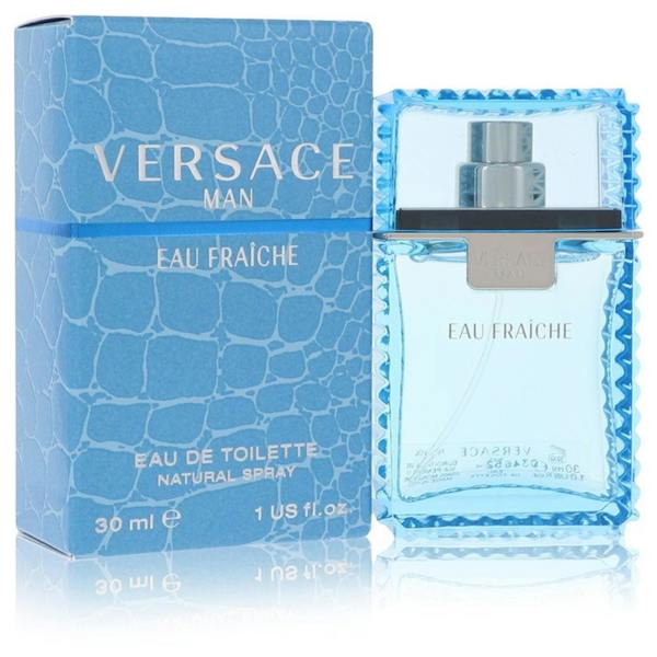 Versace Eau Fraiche Men Fragrance 30 ml