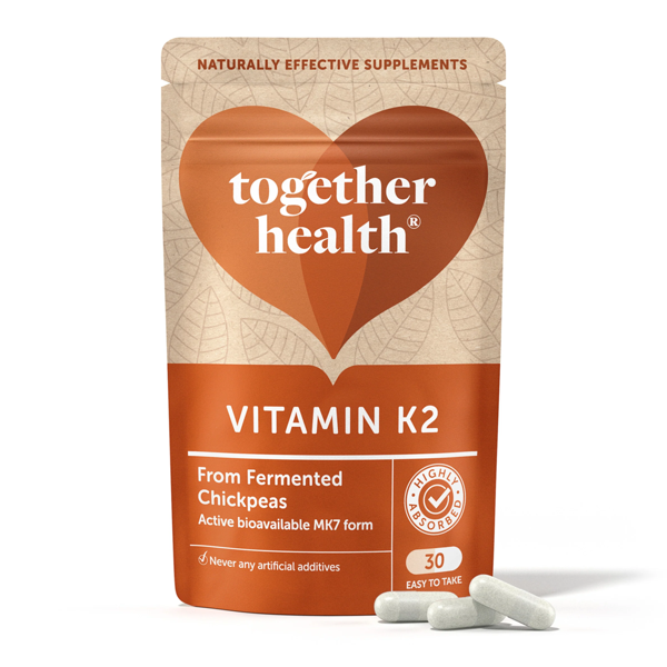 Together Health Vitamin K2 - 30 Caps