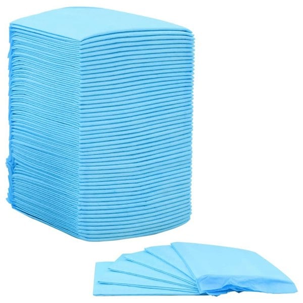 Berkfield Pet Training Pads 200 pcs 45x33 cm Non Woven Fabric