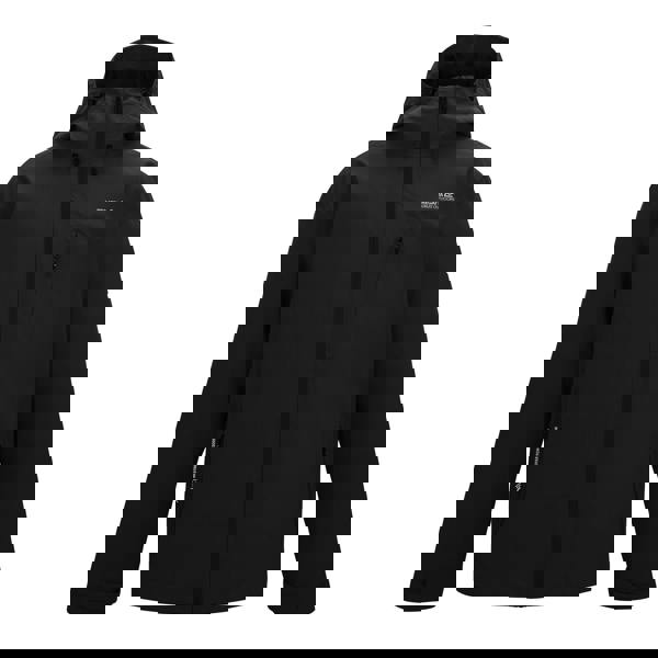 Regatta Mens Oklarna Waterproof Jacket - Black