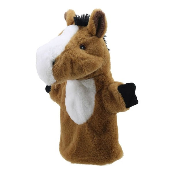 The Puppet Company Horse - ECO Puppet Buddies - Animals