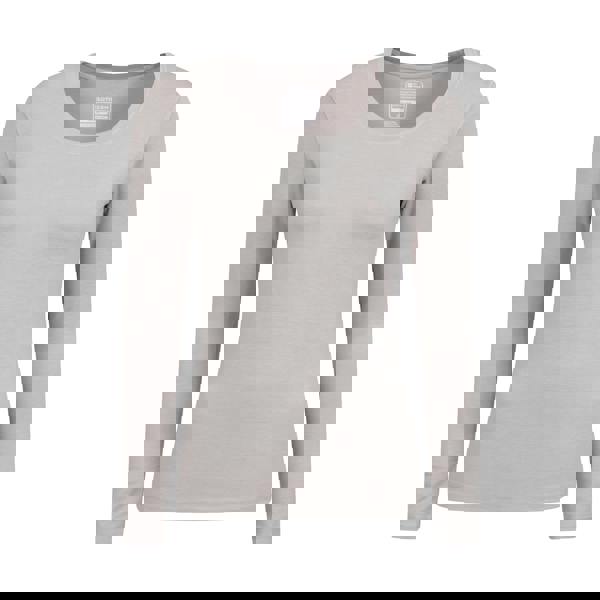 Mountain Warehouse Womens/Ladies Keep The Heat Thermal Top - Light Beige