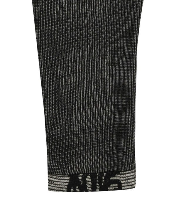 Grey Octopus Jacquard Reversible Jumpsuit - image 9