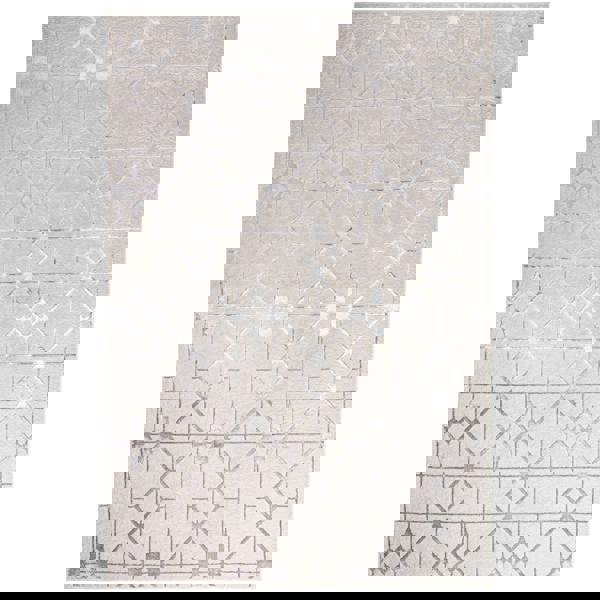 Asiatic Aurora AU11 Lattice Rug