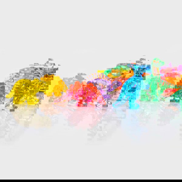 tickit Translucent Colour Dinosaurs