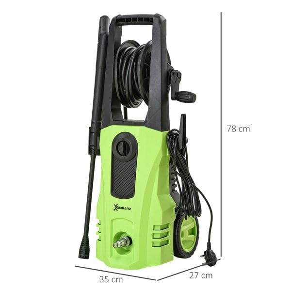 High Pressure Washer