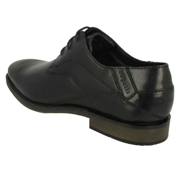 Bugatti Mens Bugatti Formal Lace Up Shoes 313-23003-1000