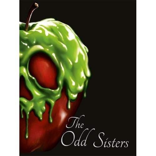 Autumn Publishing The Odd Sisters (Villain Tales 296 Disney)