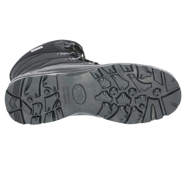Trespass Mens Zotos Waterproof Snowboots - Black - 