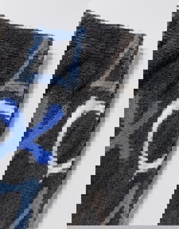 PlayStation Boys Black Logo Long Sleeve Long Leg Pyjama Set