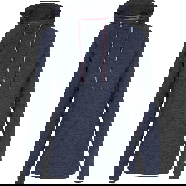 Trespass Womens/Ladies Hattie Active Hoodie - Navy Marl