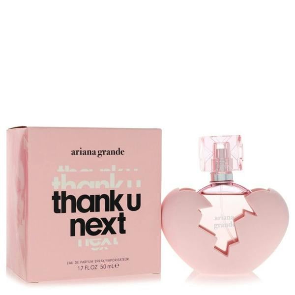 Ariana Grande Ariana Grande Thank U Next by Ariana Grande Eau De Parfum Spray 1.7 oz for Women 50 ml