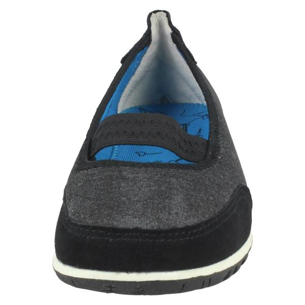 Down to Earth Ladies Down To Earth Flat Shoes