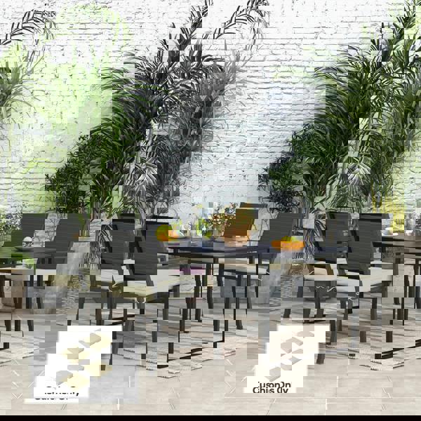 Outdoor Seat Cushion Set