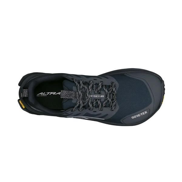 ALTRA Womens Lone Peak 9+ GTX Trail Running Trainers Hiking Shoes Black
