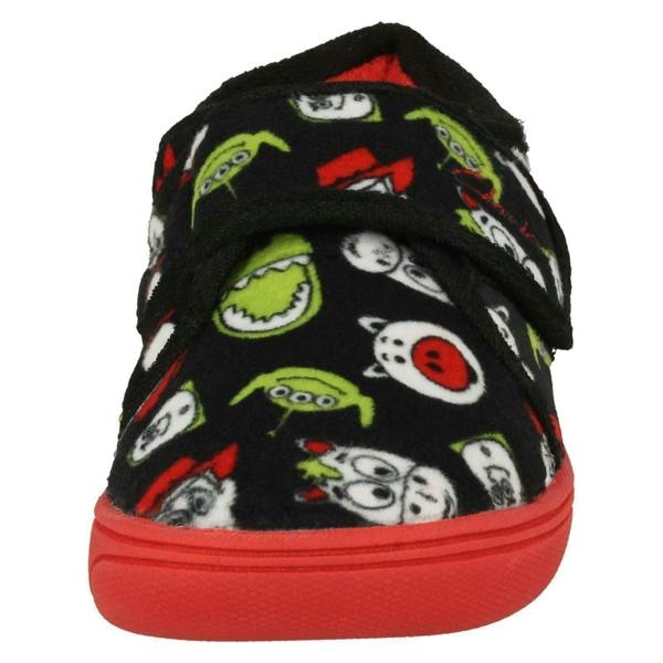Clarks Boys Clarks Toy Story Detailed Slippers Holmly Howdy