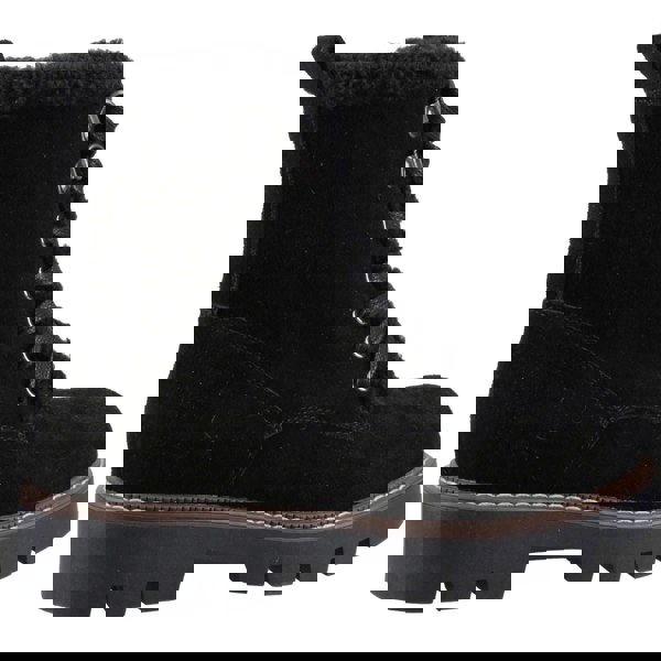 Hush Puppies Aurelia Women's Ankle Boots in Black