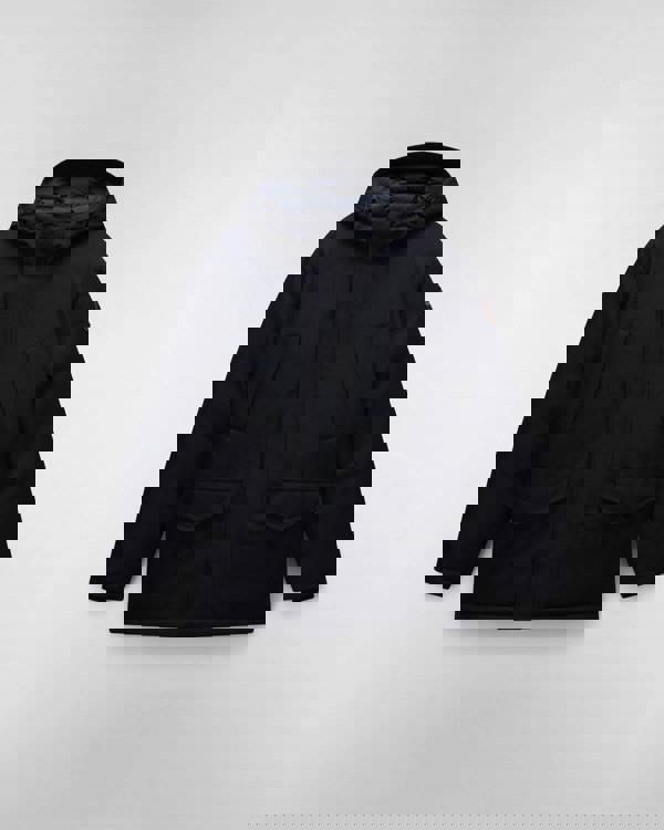 Napapijri Cornier 1 Mens Jacket - Black Beauty 941