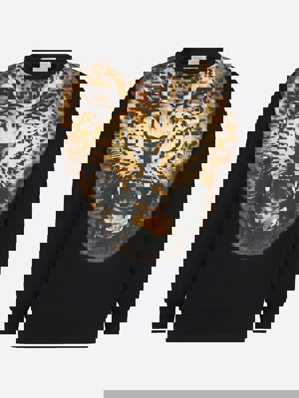 Roberto Cavalli Girls Sweat Top