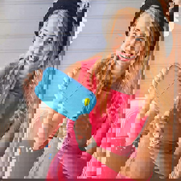 Aquarius Travel Document and Passport Holders With a Zip-Up Design