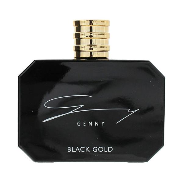 Genny Black Gold Eau de Toilette 100ml Spray for Her