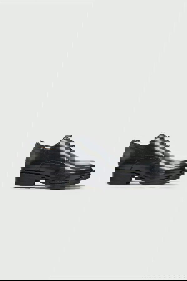 House of Cavani Taylor Black Shoe