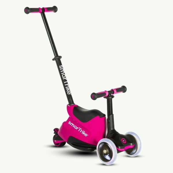 smarTrike Xtend 5 Stage Ride-On - Pink