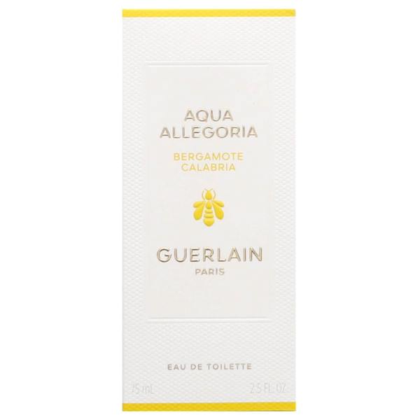 Guerlain Aqua Allegoria Bergamote Calabria Eau de Toilette Spray Refillable 75ml