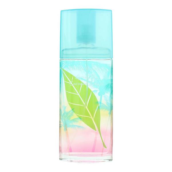 Elizabeth Arden Green Tea Coconut Breeze Eau de Toilette 100ml Spray for Her