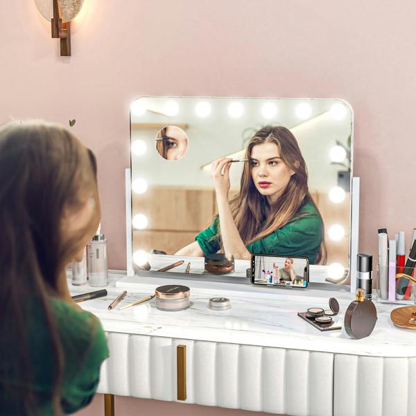 LED Vanity Makeup Mirror