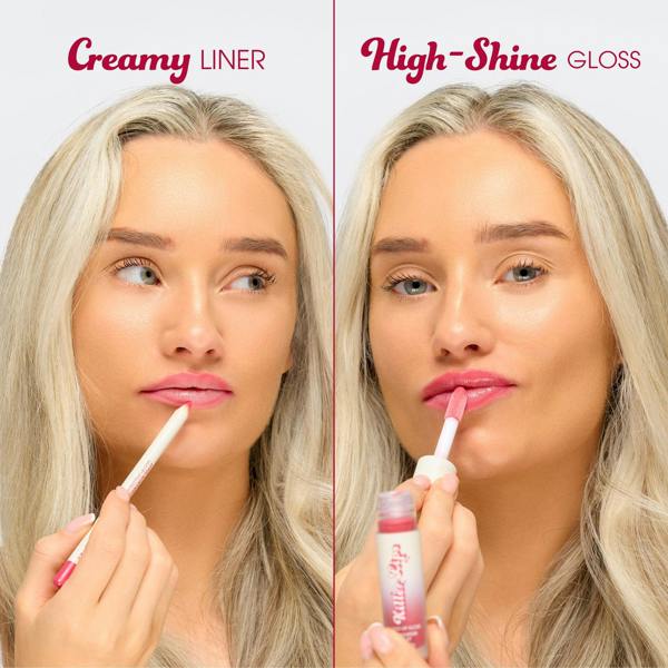 Killer Lips Pucker Up Lip Kit - Cinnamon Toast