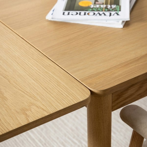 Furniture To Go Atlantic  Dining Table in Oak