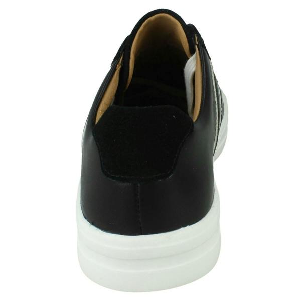 Clarks Ladies Clarks Casual Lace Up Shoes Un Maui Band