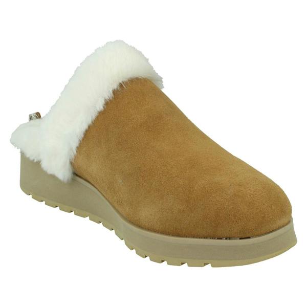 Skechers Ladies Bobs From Skechers Casual Slippers Snow Magic 31245