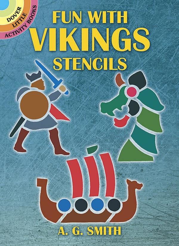 Fun with Stencils: Vikings