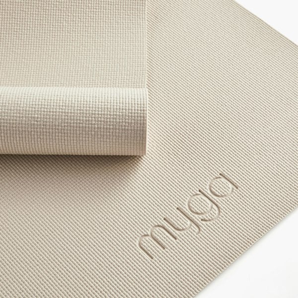 Myga Entry-Level Yoga Mats – Available in 6 Neutral Colours