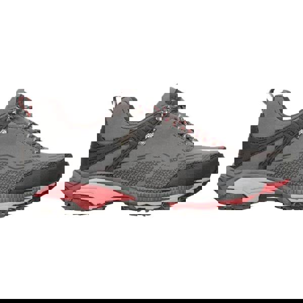 Mountain Warehouse Womens/Ladies Collie Waterproof Walking Shoes - Grey - 