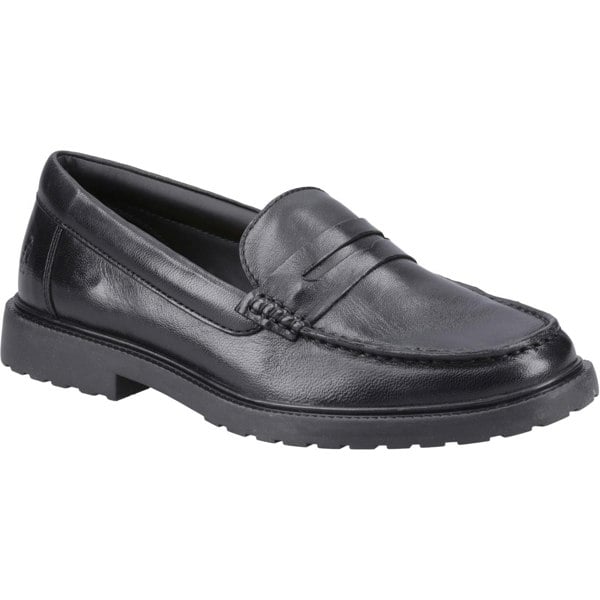 Hush Puppies Verity Women's Shoes in Black/Black