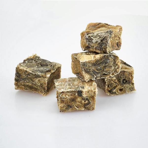 Fish 4 Dogs Fish4Dogs Dental Sea Jerky Fish Squares 575g