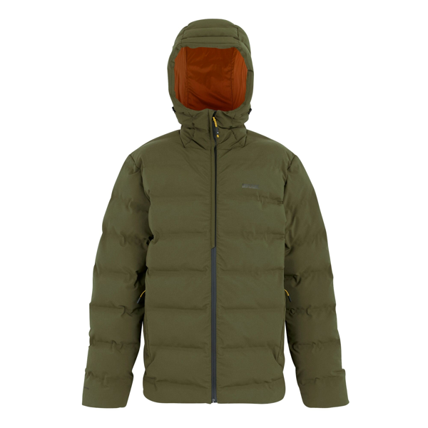 Regatta Mens Altoro Thermal Waterproof Jacket - Olive Night