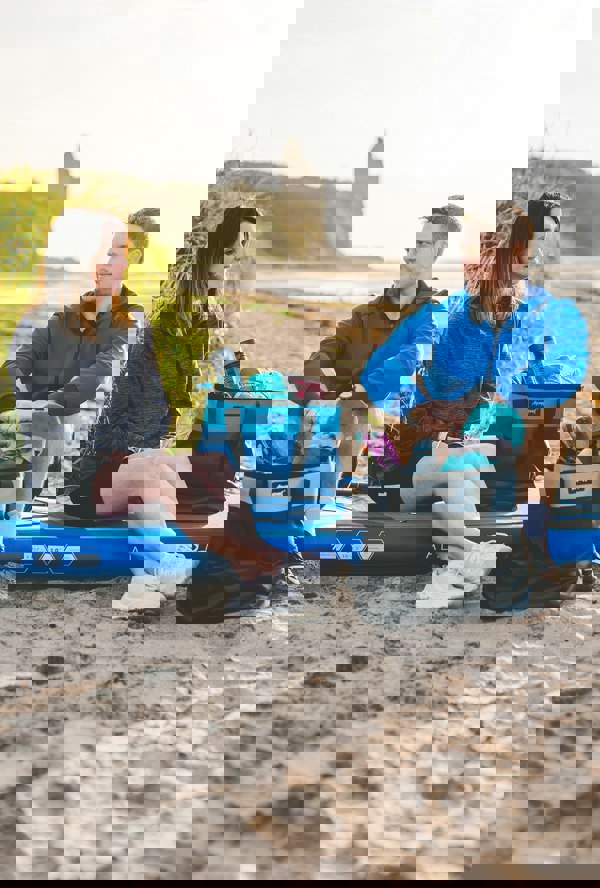 Aquaplanet Waterproof Tote Bag 20L - Charcoal Grey