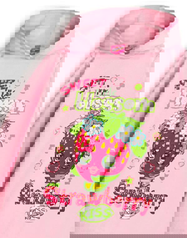 Shopkins Girls Multicoloured Hoodie